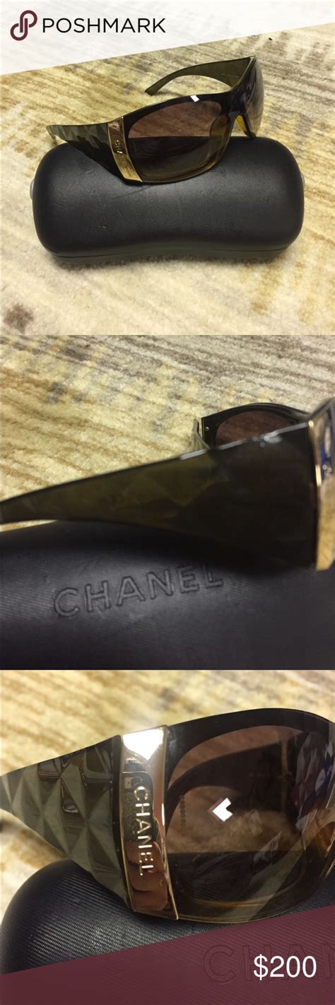 vintage sunglasses chanel|discontinued chanel sunglasses.